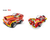 Image 2 for Firefox Toys R/C Blocks Car 2 in 1 472pcs