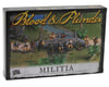 Image 1 for Firelock Games LLC Blood and Plunder: Militia Unit Box Plastic Model Figures Kit