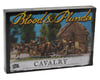 Related: Firelock Games LLC Blood and Plunder: Cavalry Unit Box Plastic Model Figures Kit