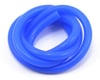 Image 1 for Fioroni 2.4x6.2mm Premium Silicone Fuel Line (Solid Blue) (61cm)