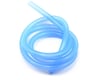 Image 1 for Fioroni 2.4x6.2mm Premium Silicone Fuel Line (Translucent Blue) (61cm)