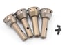 Image 1 for Fioroni Mugen MBX5/5T "LIC" Lightweight Driveshaft Axles (4)