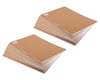Image 1 for Flite Test Water-Resistant Foam Board By Adams (50 Pack)