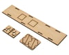 Image 1 for Flite Test Super Bee Hardwood Replacement Kit