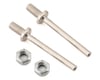 Image 1 for Flite Test Wheel Axle 6x4x40mm (2)