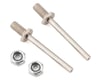 Image 1 for Flite Test Wheel Axle 8x5x50mm (2)