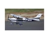 Image 1 for FMS Sky Trainer 182 Plug-N-Play Electric Airplane (Blue) (1400mm)