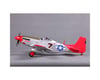 Image 2 for FMS P-51 Red Tail, PNP, 800mm