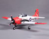 Image 1 for FMS T-28 V2 Plug-N-Play Electric Airplane (Red) (800mm)