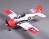 Image 2 for FMS T-28 V2 Plug-N-Play Electric Airplane (Red) (800mm)