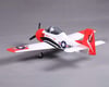 Image 5 for FMS T-28 V2 Plug-N-Play Electric Airplane (Red) (800mm)