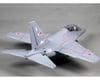 Image 2 for FMS Yak 130 70mm Plug-N-Play Electric Ducted Fan Jet Airplane (Grey) (880mm)