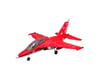 Image 1 for FMS Yak 130 70mm Jet PNP Red