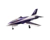 Image 1 for FMS Futura Plug-N-Play Electric Ducted Fan Jet Airplane (Purple) (1060mm)