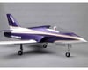 Image 2 for FMS Futura Plug-N-Play Electric Ducted Fan Jet Airplane (Purple) (1060mm)
