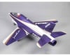 Image 3 for FMS Futura Plug-N-Play Electric Ducted Fan Jet Airplane (Purple) (1060mm)