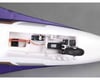Image 6 for FMS Futura Plug-N-Play Electric Ducted Fan Jet Airplane (Purple) (1060mm)