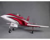Image 3 for FMS Futura Plug-N-Play Electric Ducted Fan Jet Airplane (Red) (1060mm)