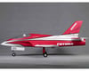 Image 5 for FMS Futura Plug-N-Play Electric Ducted Fan Jet Airplane (Red) (1060mm)