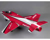 Image 6 for FMS Futura Plug-N-Play Electric Ducted Fan Jet Airplane (Red) (1060mm)