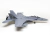 Image 6 for FMS F-18F 70mm Plug-N-Play Electric Ducted Fan Jet Airplane (875mm)
