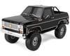 Related: FMS FCX10 Chevrolet K5 Blazer 1/10 RTR Rock Crawler (Black)
