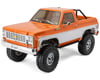 Image 1 for FMS FCX10 Chevrolet K5 Blazer 1/10 RTR Rock Crawler (Orange)