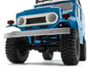 Image 2 for FMS 1/10 Toyota Land Cruiser FJ40 RTR Electric Trail Truck (Blue)