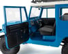 Image 6 for FMS 1/10 Toyota Land Cruiser FJ40 RTR Electric Trail Truck (Blue)