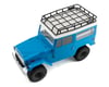 Image 8 for FMS 1/10 Toyota Land Cruiser FJ40 RTR Electric Trail Truck (Blue)