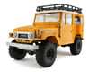 Related: FMS 1/10 Toyota Land Cruiser FJ40 RTR Electric Trail Truck (Yellow)