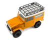 Image 8 for FMS 1/10 Toyota Land Cruiser FJ40 RTR Electric Trail Truck (Yellow)