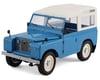 Image 1 for FMS 1/12 Land Rover Series 2 RTR Scale Rock Crawler Trail Truck (Blue)