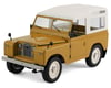 Related: FMS 1/12 Land Rover Series 2 RTR Scale Rock Crawler Trail Truck (Yellow)