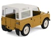 Image 2 for FMS 1/12 Land Rover Series 2 RTR Scale Rock Crawler Trail Truck (Yellow)