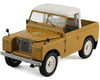 Image 3 for FMS 1/12 Land Rover Series 2 RTR Scale Rock Crawler Trail Truck (Yellow)