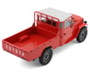 Image 2 for FMS Toyota FJ45 1/12 RTR 4WD Scale Trail Truck (Red)