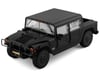 Related: FMS 2006 Hummer H1 Alpha 1/12 RTR Rock Crawler Trail Truck (Black)