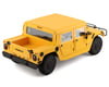 Image 2 for FMS 2006 Hummer H1 Alpha 1/12 RTR Rock Crawler Trail Truck (Yellow)