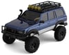 Image 1 for FMS FCX18 1/18 Scale Toyota LC 80 RTR Micro Trail Truck (Blue)