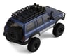 Image 2 for FMS FCX18 1/18 Scale Toyota LC 80 RTR Micro Trail Truck (Blue)