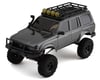 Image 1 for FMS FCX18 1/18 Scale Toyota LC 80 RTR Micro Trail Truck (Grey)