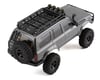 Image 2 for FMS FCX18 1/18 Scale Toyota LC 80 RTR Micro Trail Truck (Grey)