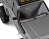 Image 7 for FMS FCX18 1/18 Scale Toyota LC 80 RTR Micro Trail Truck (Grey)
