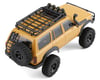 Image 2 for FMS FCX18 1/18 Scale Toyota LC 80 RTR Micro Trail Truck (Yellow)