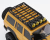 Image 6 for FMS FCX18 1/18 Scale Toyota LC 80 RTR Micro Trail Truck (Yellow)