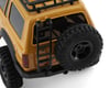 Image 8 for FMS FCX18 1/18 Scale Toyota LC 80 RTR Micro Trail Truck (Yellow)