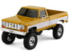 Image 1 for FMS FCX18 Chevy K10 1/18 RTR Micro Rock Crawler (Yellow)
