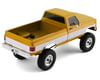 Image 2 for FMS FCX18 Chevy K10 1/18 RTR Micro Rock Crawler (Yellow)