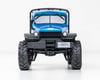 Image 3 for FMS FCX24 Power Wagon 1/24 Scale Micro Rock Crawler w/Hard Body (Blue)